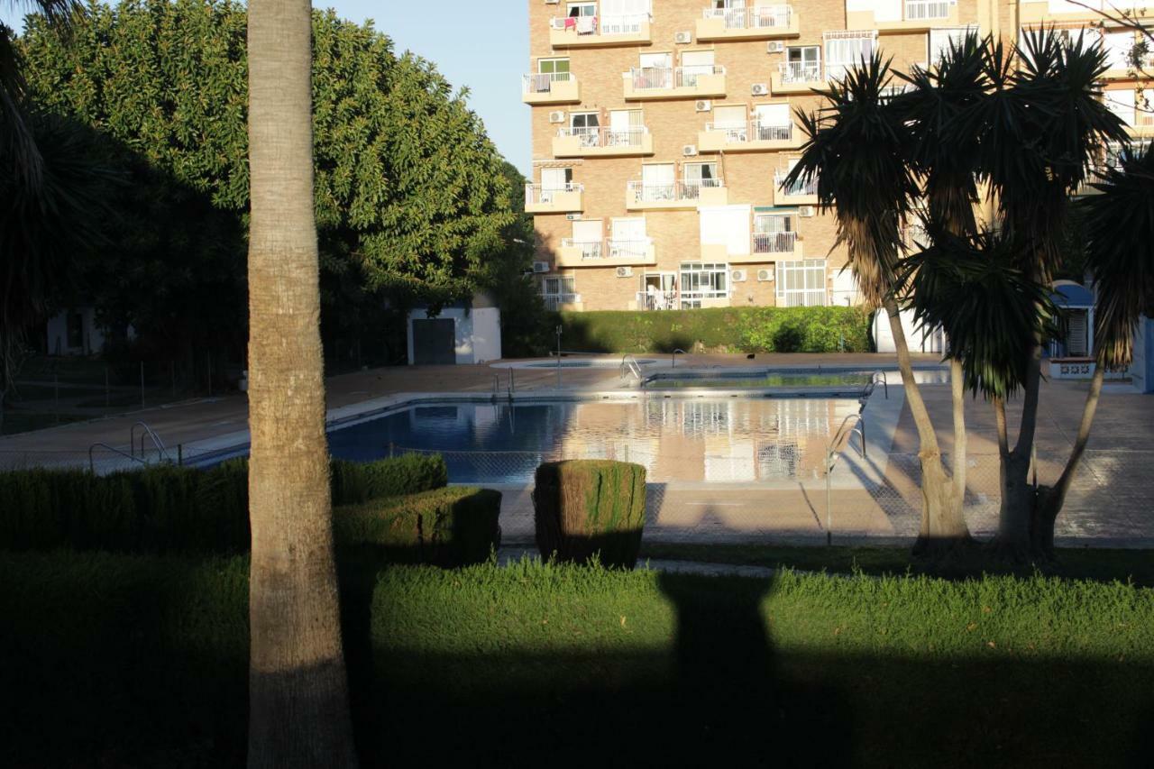 Kako House Apartman Benalmádena Kültér fotó